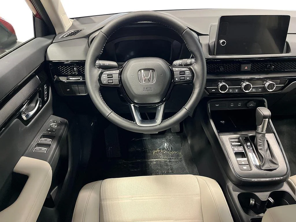 New 2026 Platinum White Pearl Honda EX-L image 16