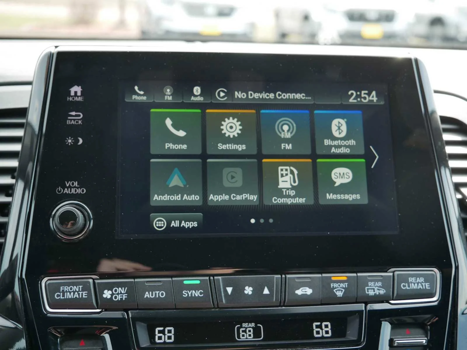 2023 Honda Odyssey SPORT - Photo 58