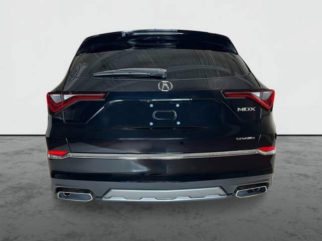 New 2026 Majestic Black Pearl Acura BASE image 4