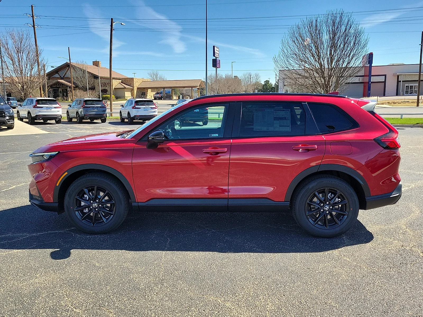 2026 Honda CR-V Sport-L - Photo 6