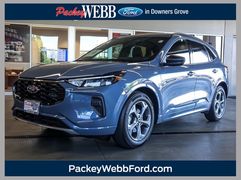 2024 Ford Escape