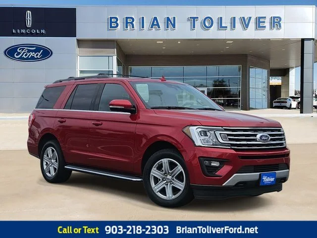 2020 Ford Expedition XLT