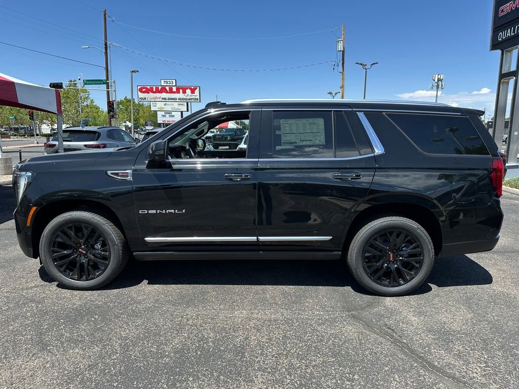 New 2026 Onyx Black GMC Denali image 3