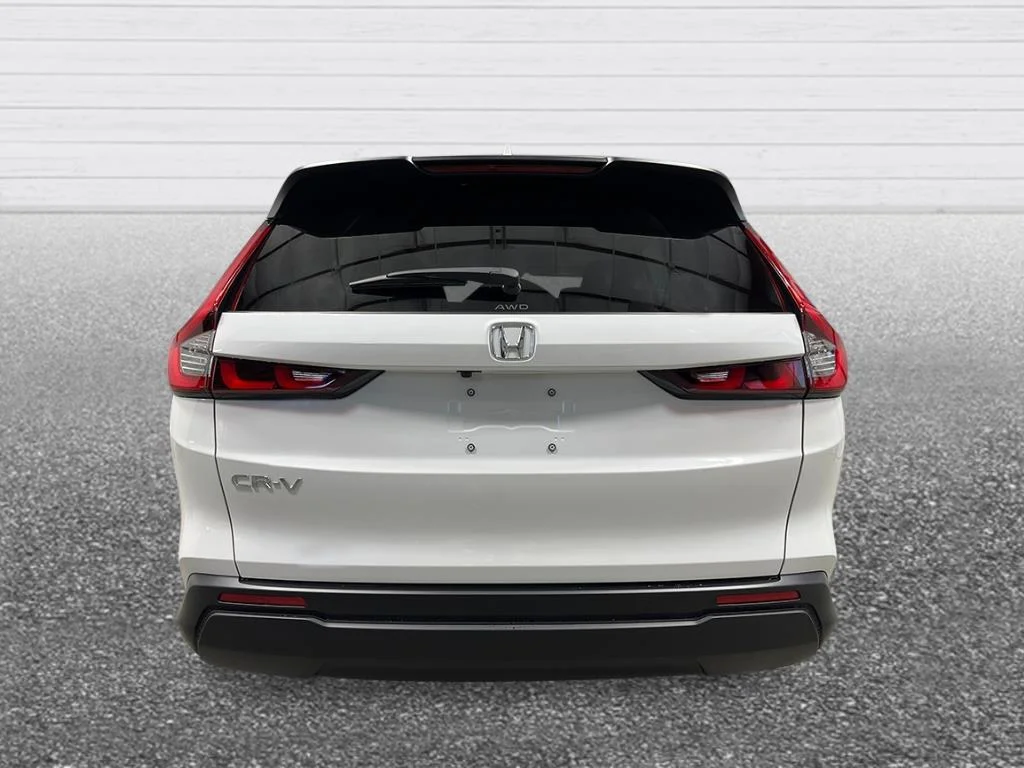 New 2026 Platinum White Pearl Honda  image 4