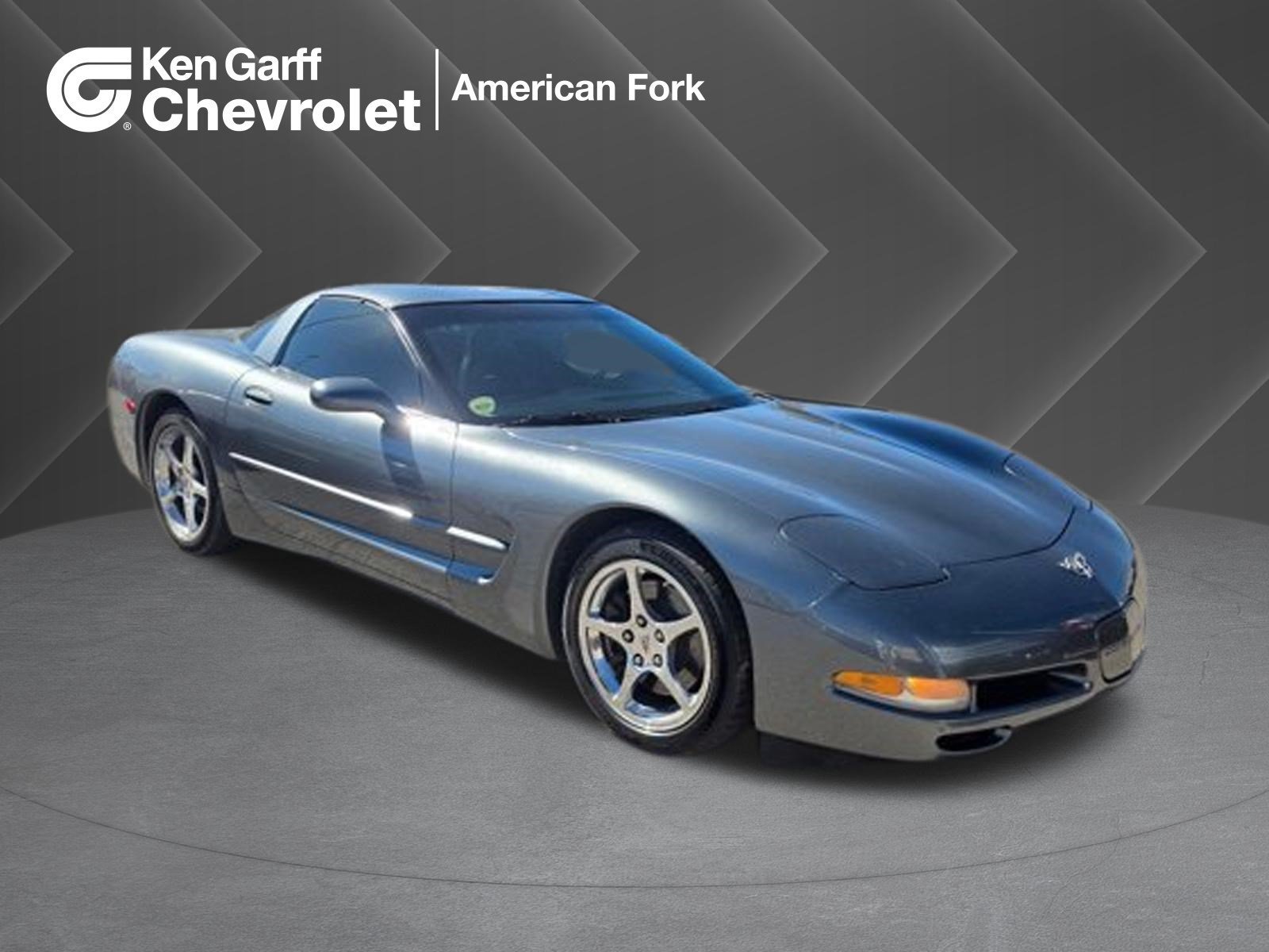2003 Chevrolet Corvette