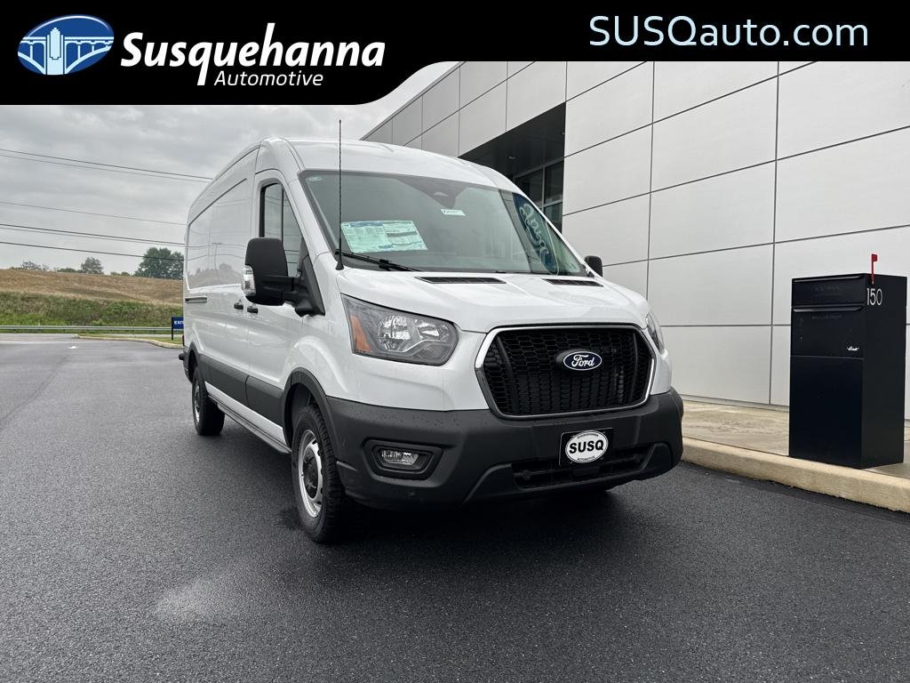 2026 Ford Transit 250 Med Roof 148 WB's photo
