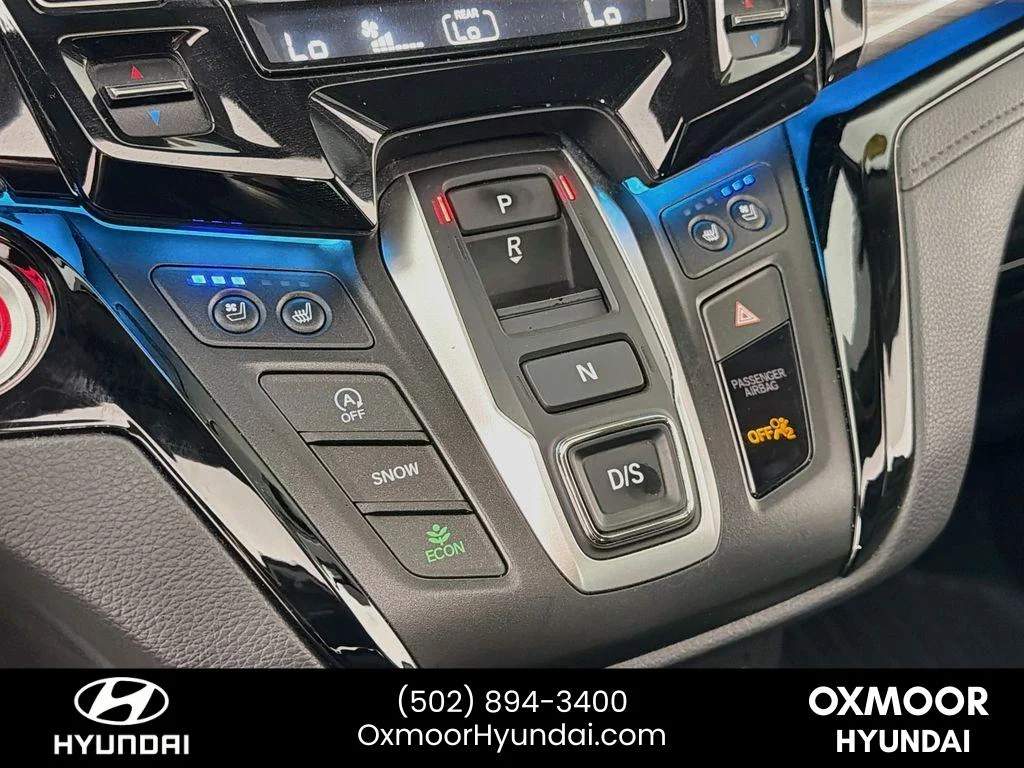 Used 2022 Crystal Black Pearl Honda Elite image 17