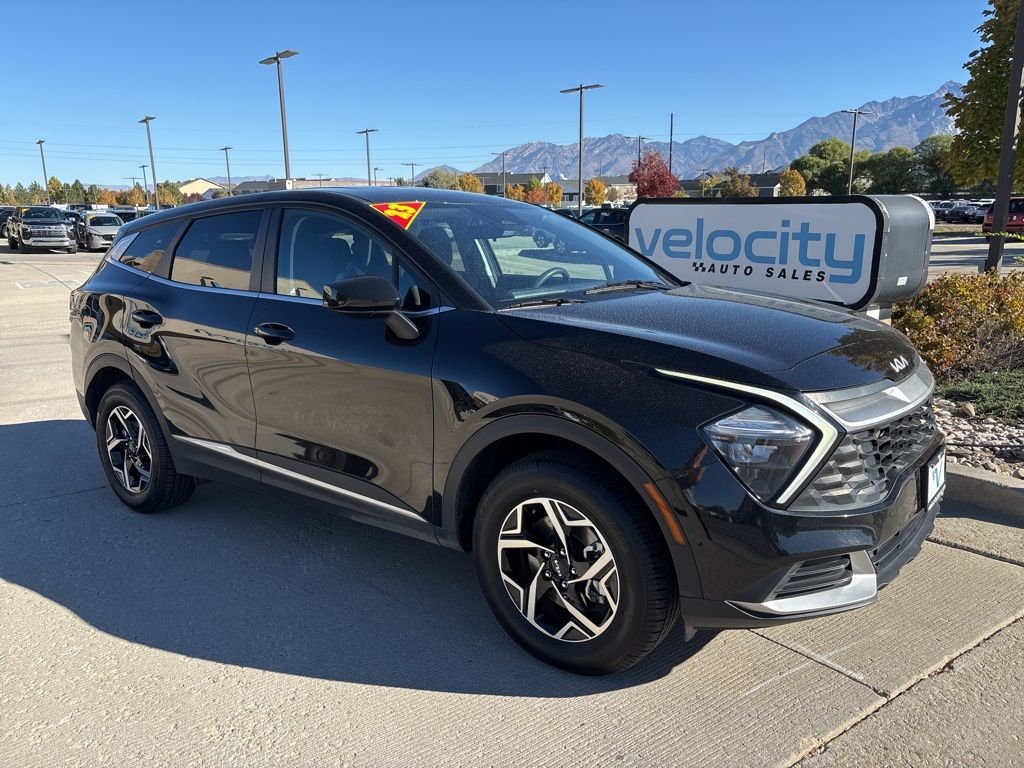2023 Kia Sportage LX