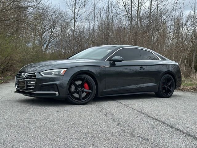 2019 Audi A5 Coupe Premium Plus