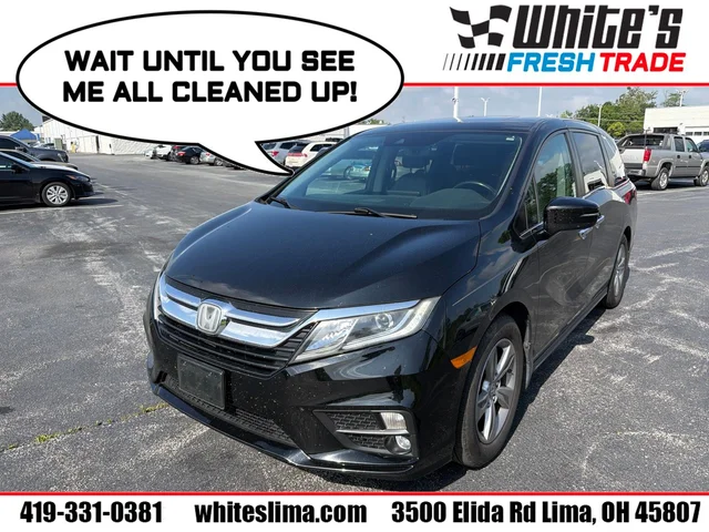 2020 Honda Odyssey EX-L
