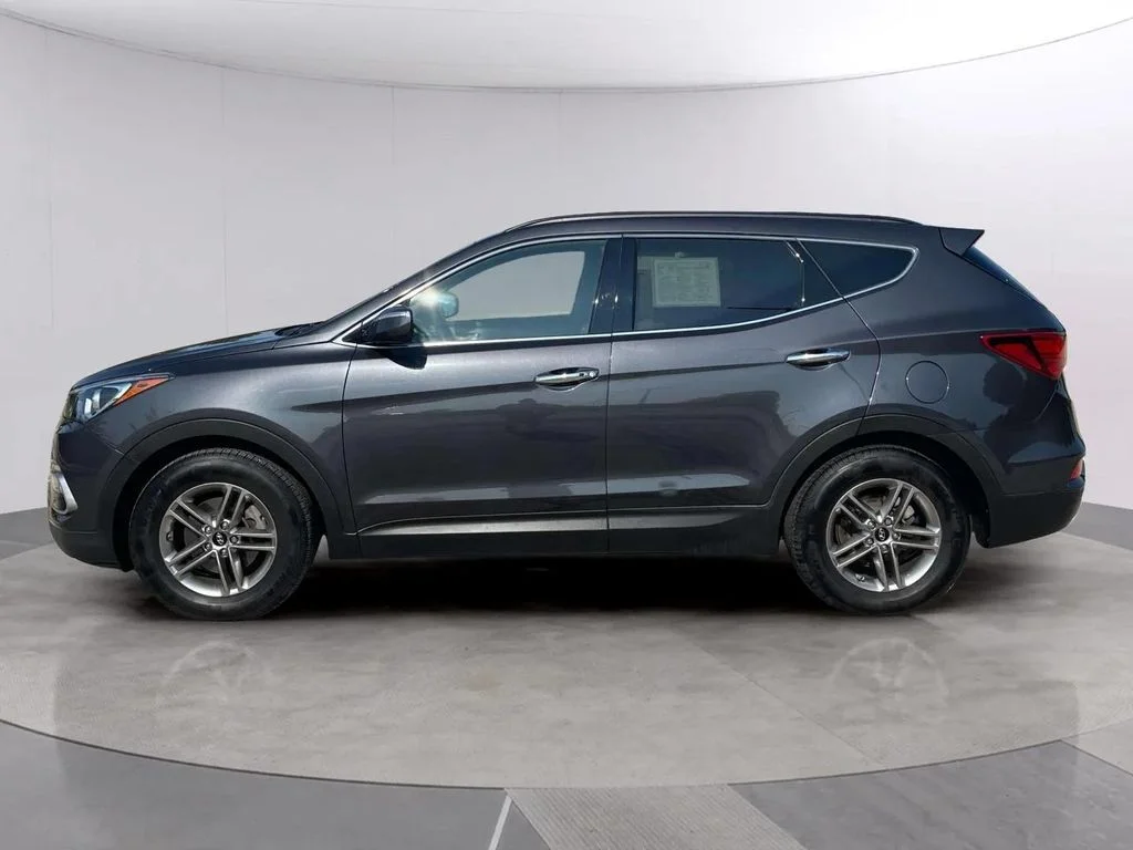 Used 2018 Hyundai Santa Fe Sport with VIN 5XYZU3LB7JG514952 for sale in Racine, WI