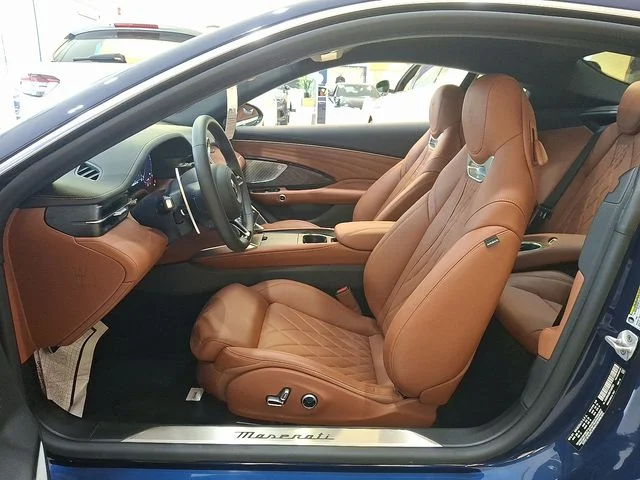 2026 Maserati GranTurismo Base - Photo 8