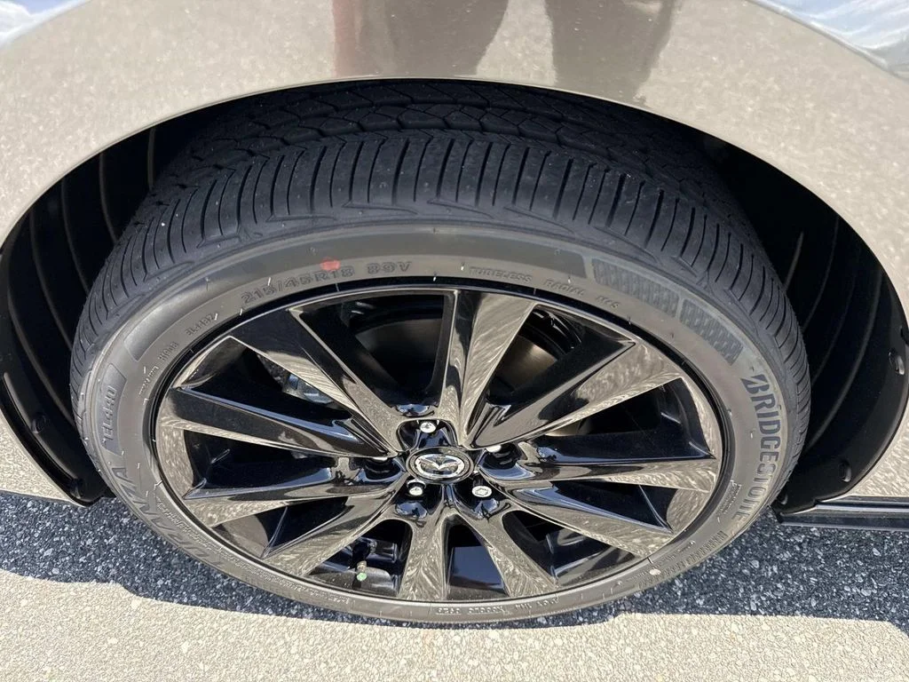 New 2026 Gray Mazda 2.5 S Select Sport image 13