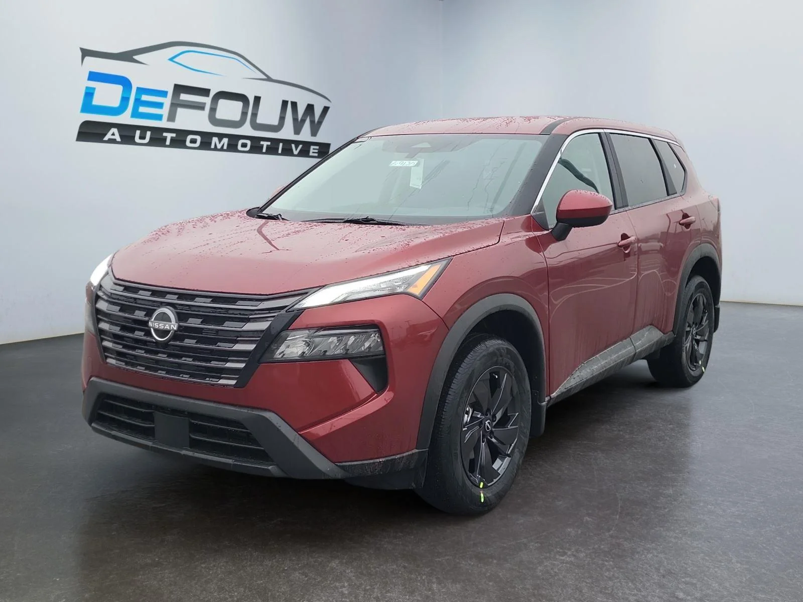 New 2026 Scarlet Ember Tintcoat Nissan SV image 7