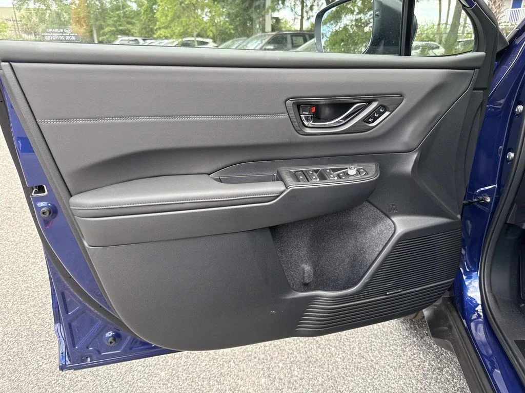 New 2026 SAPPHIRE BLUE PEARL Subaru Touring image 19