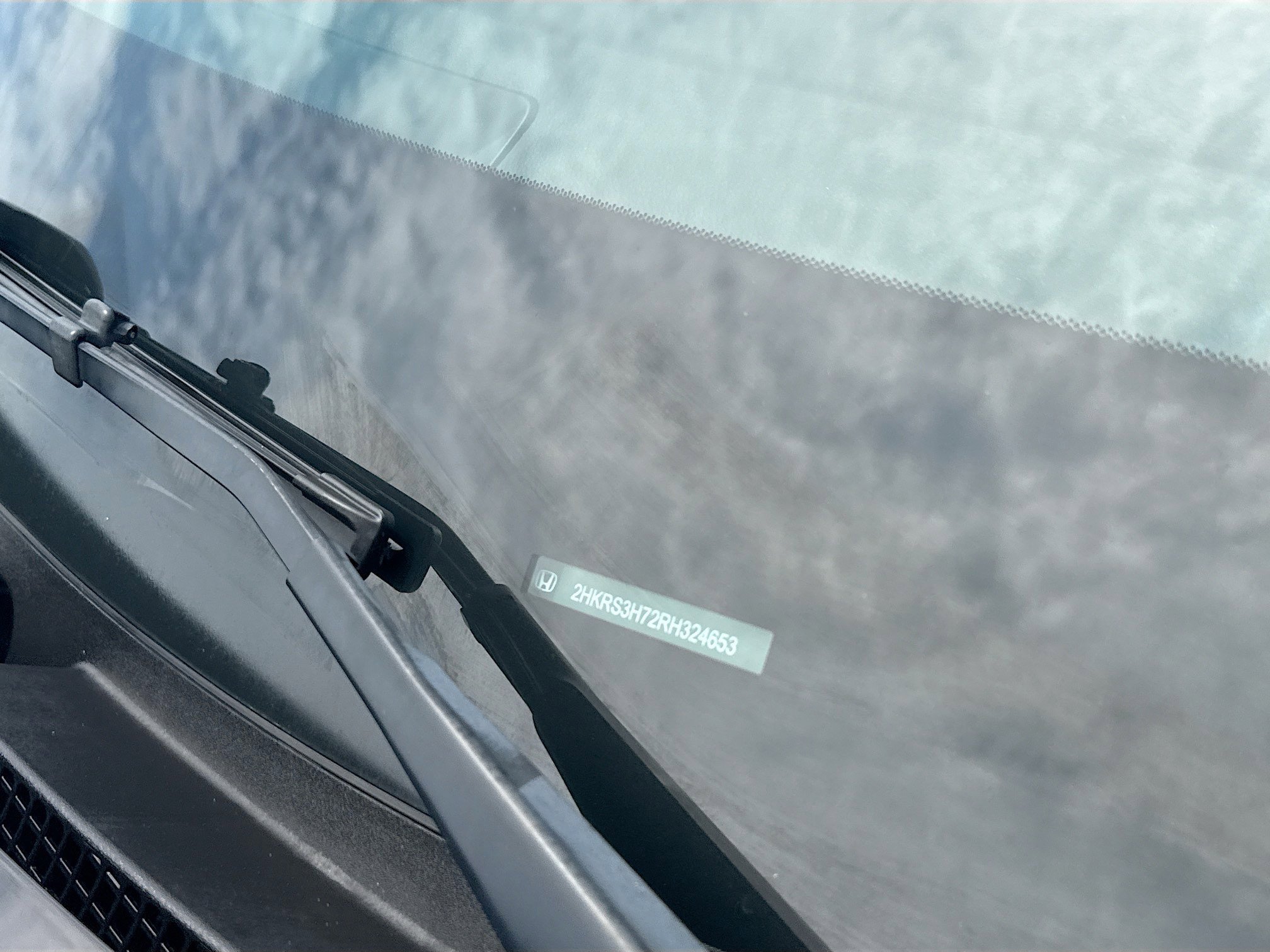 2024 Honda CR-V EX-L - Photo 37