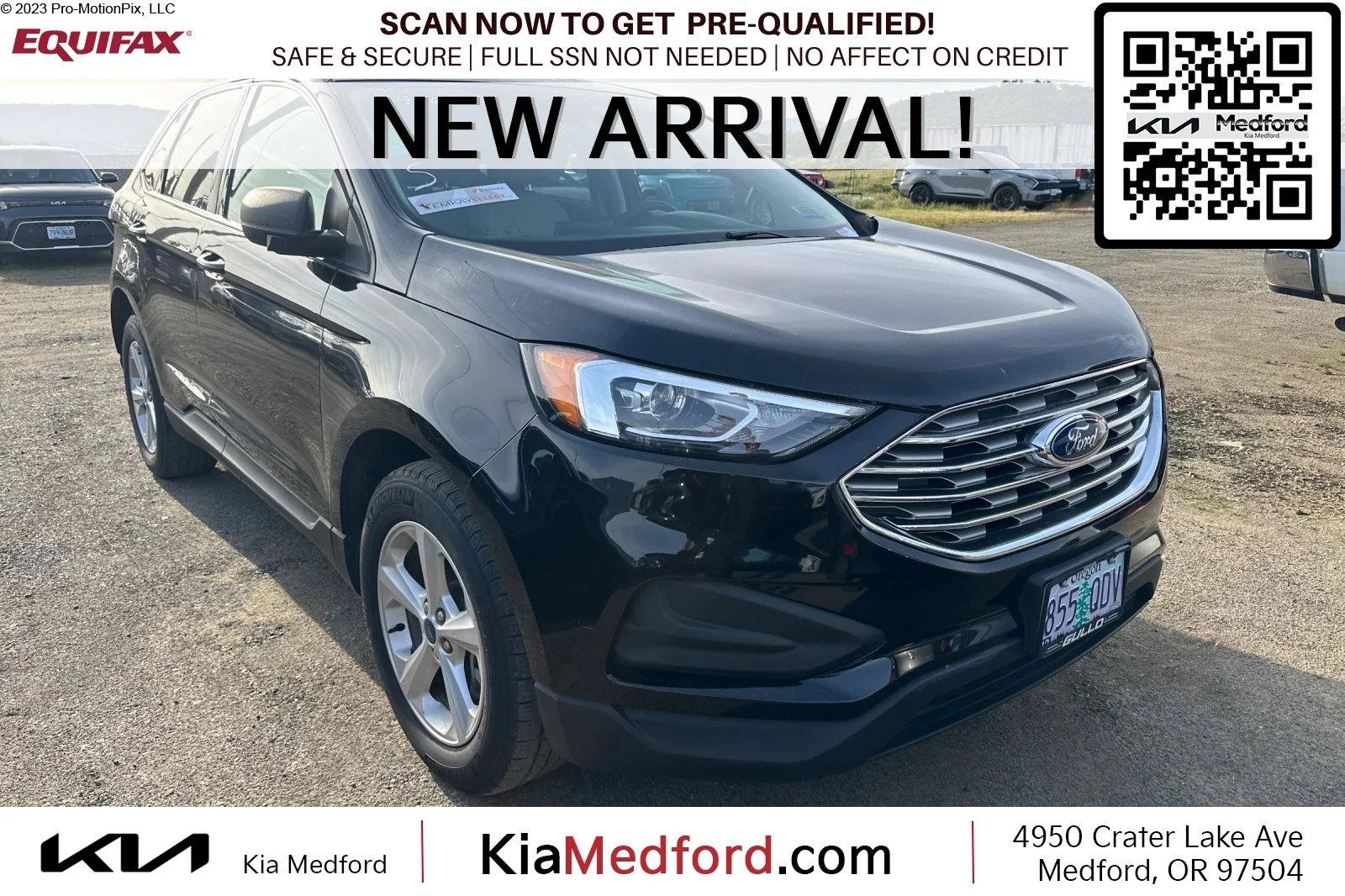 2022 Ford Edge SE