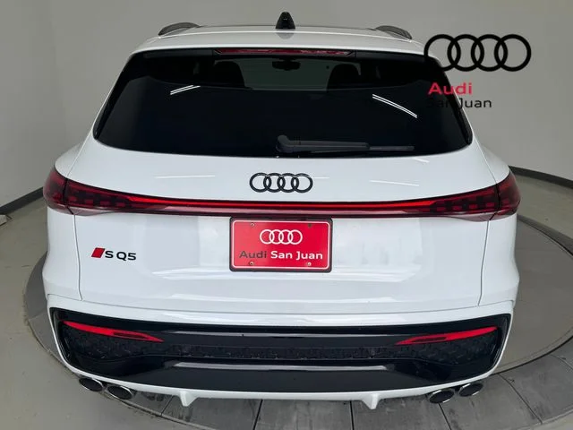 New 2026 White Audi Premium Plus image 35