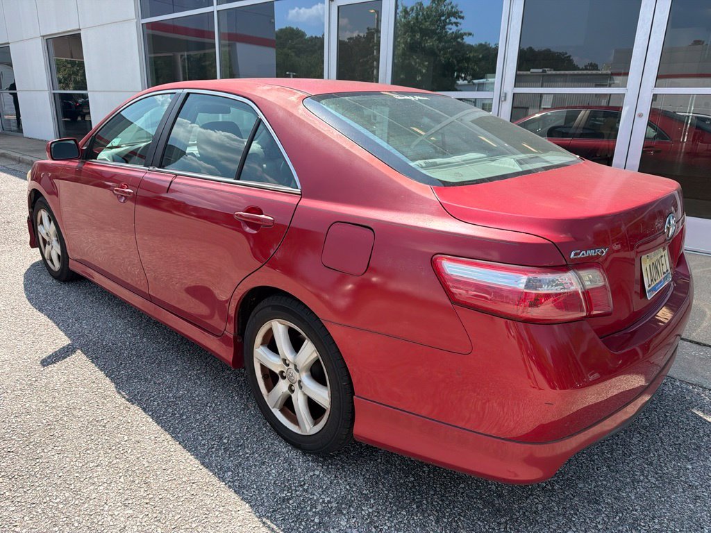 Used 2009 Toyota Camry SE with VIN 4T1BE46K69U290000 for sale in Hoover, AL