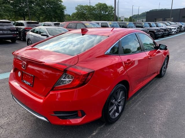 Certified Used 2020  Honda EX-L image 7