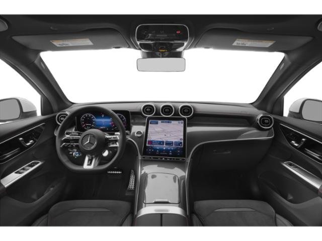 New 2026 Black Mercedes-Benz AMG® GLC 43 4MATIC® SUV image 17