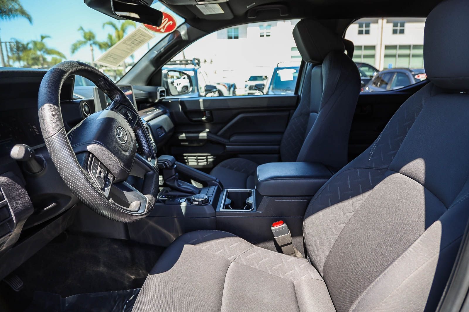 Certified Used 2025 CELESTIAL SILVER Toyota SR5 image 19