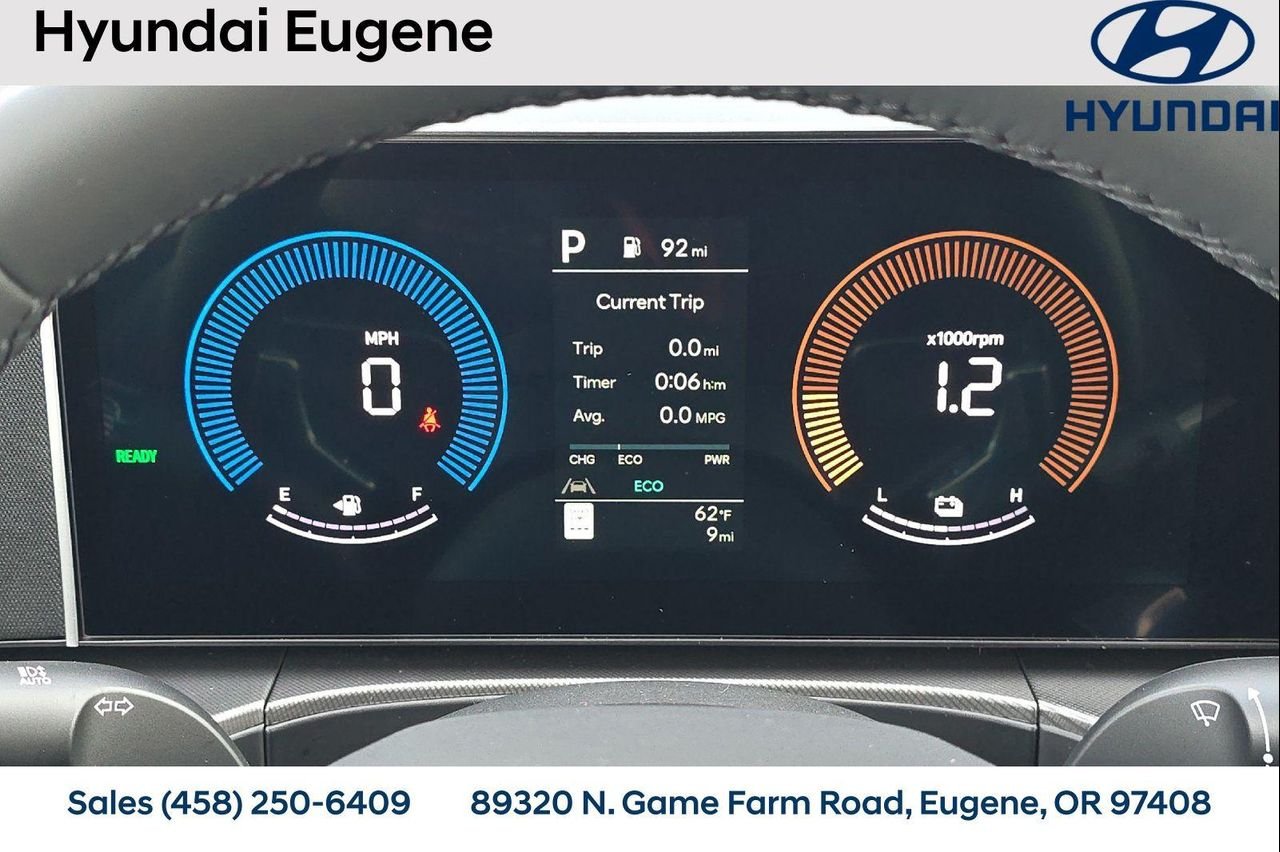New 2026 Gray Hyundai SE image 27