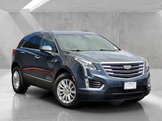 2019 Cadillac XT5 FWD