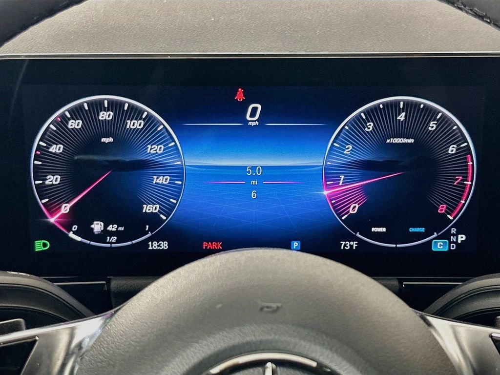 New 2026 Night Black Mercedes-Benz GLA 250 image 11