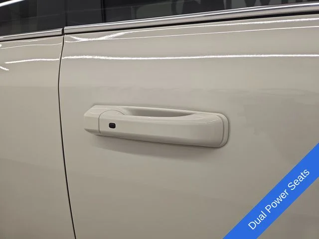 Used 2024 Pearl White Ram Limited image 9