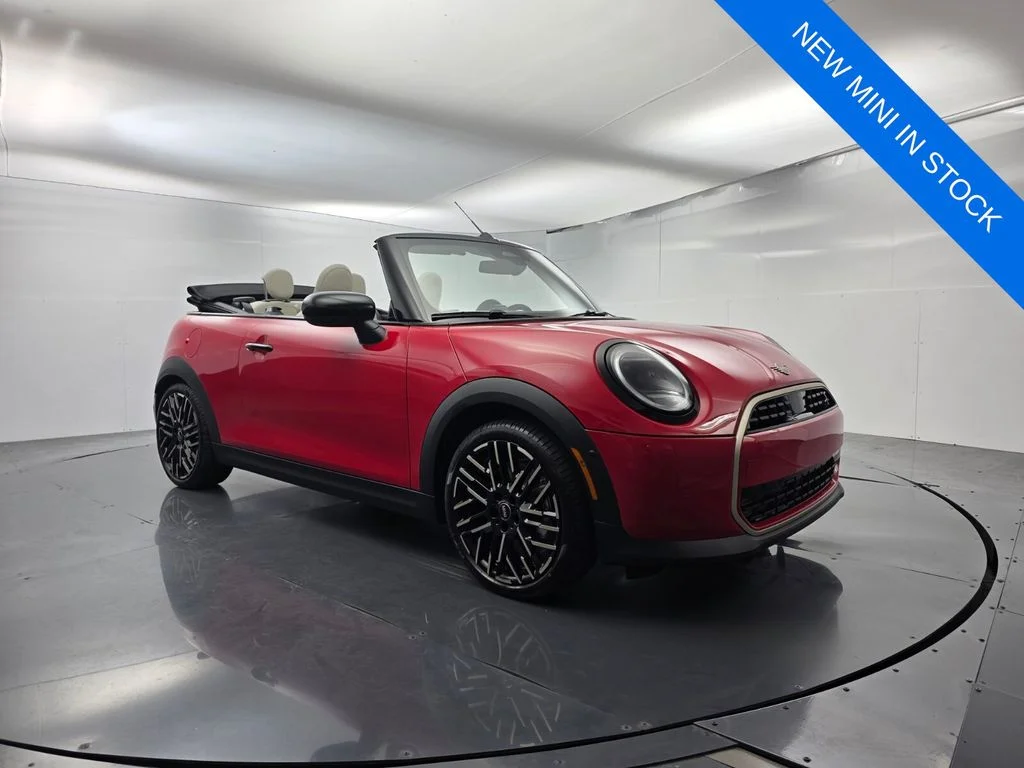 New 2026 Red MINI Signature Plus image 1
