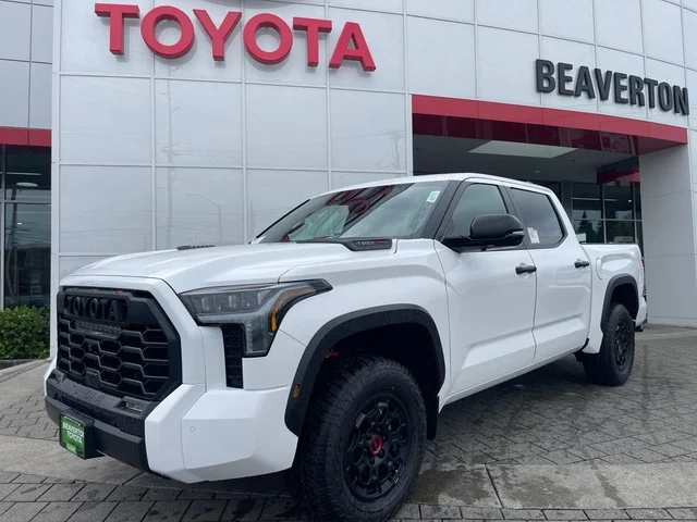 2026 Toyota Tundra i-FORCE MAX TRD Pro