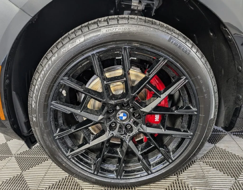 New 2027 Black BMW  image 10