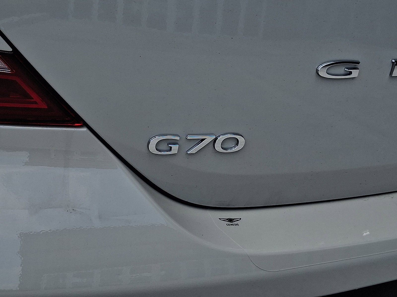 New 2026 Vatna Gray Genesis 2.5T image 21