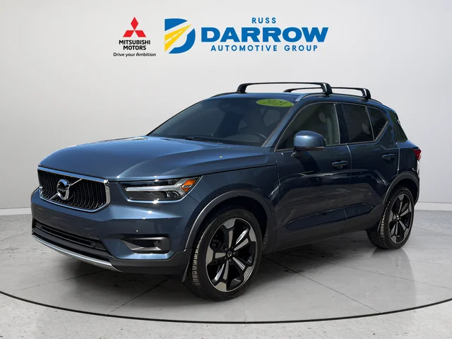 2021 Volvo XC40 Momentum