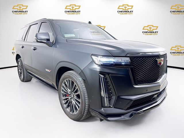 2024 Cadillac Escalade V-Series