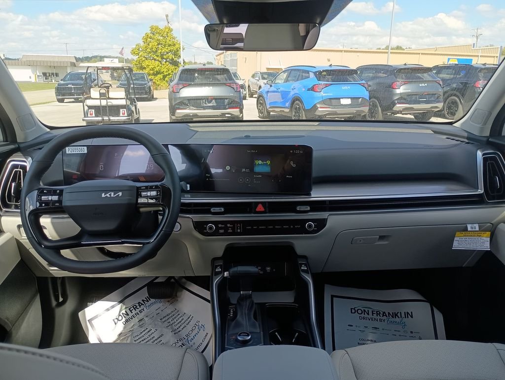 2026 Kia Sorento EX - Photo 10