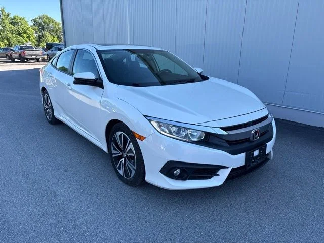 2017 Honda Civic EX-L