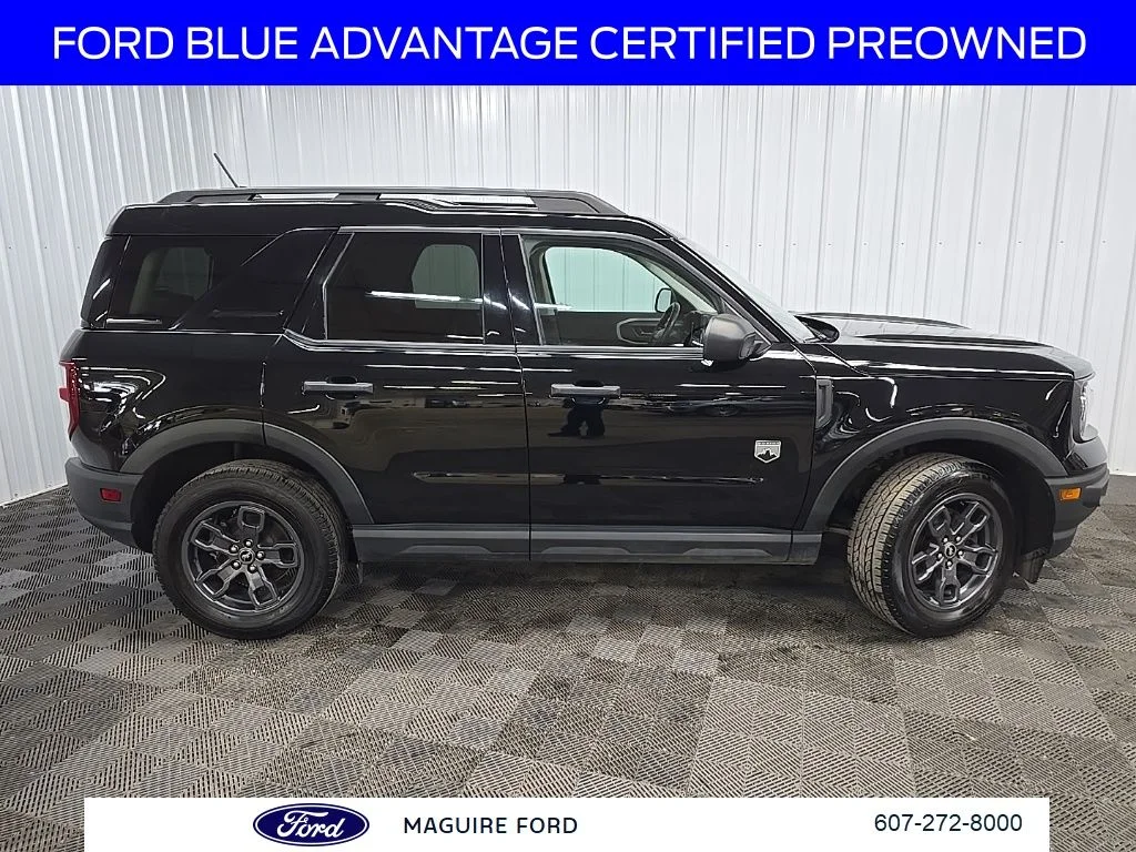 Used 2022 Black Ford Big Bend image 3