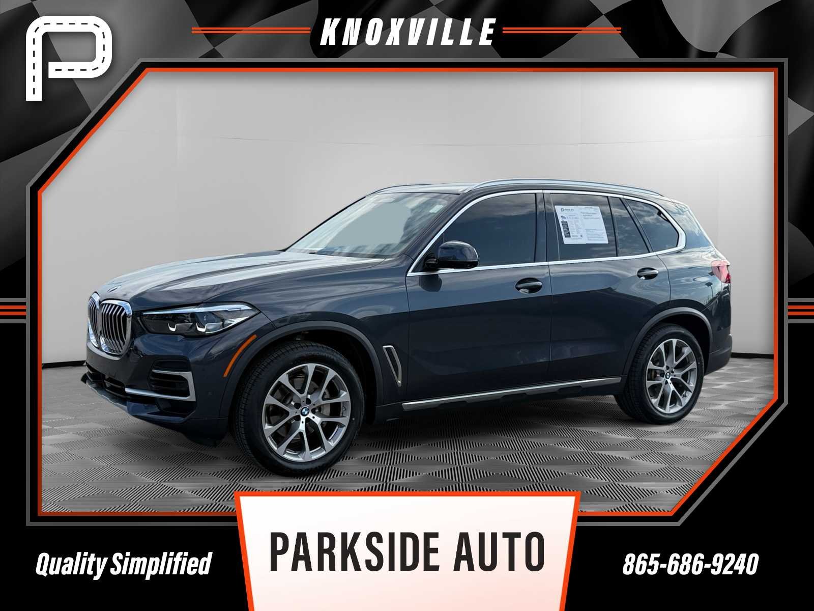 2022 BMW X5 xDrive40i xDrive40i