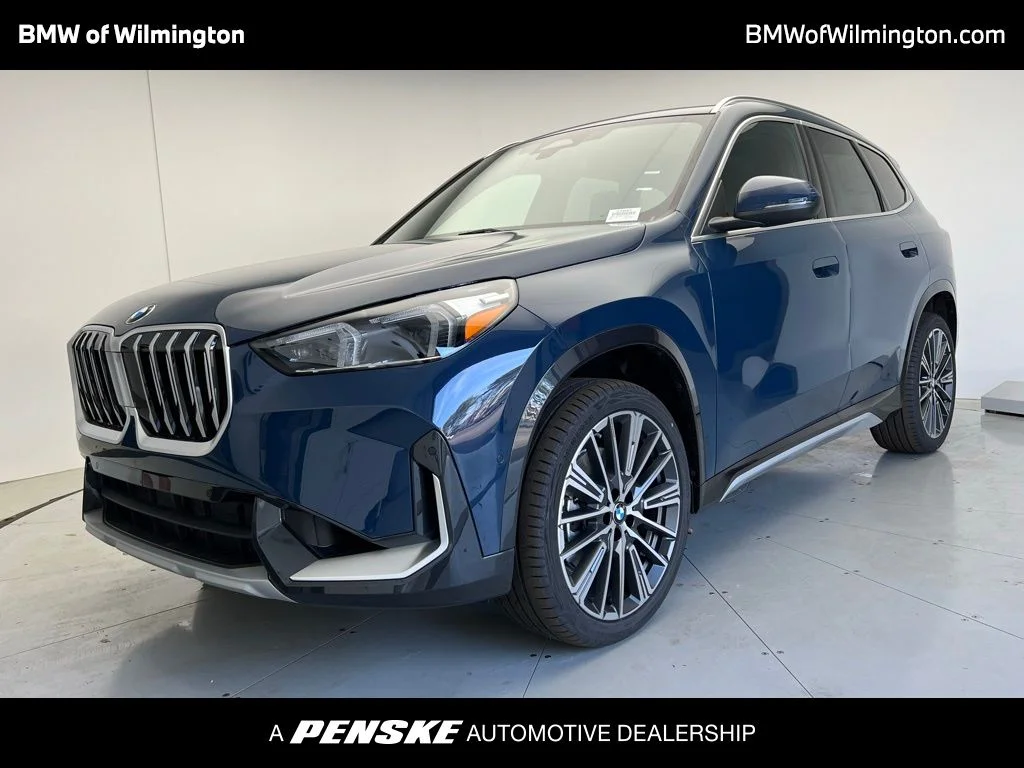 2026 BMW X1 xDrive28i's photo