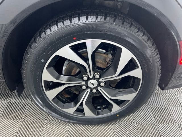 Used 2023 Carbonized Gray Metallic Ford Premium image 10