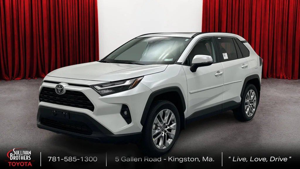 New 2025 Beige Toyota XLE Premium image 1
