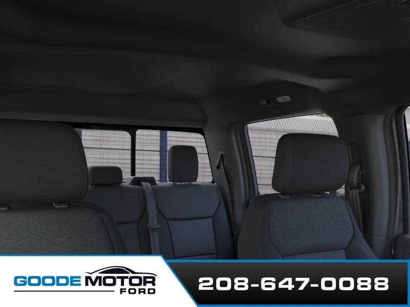 New 2026 Gray Ford XLT image 22