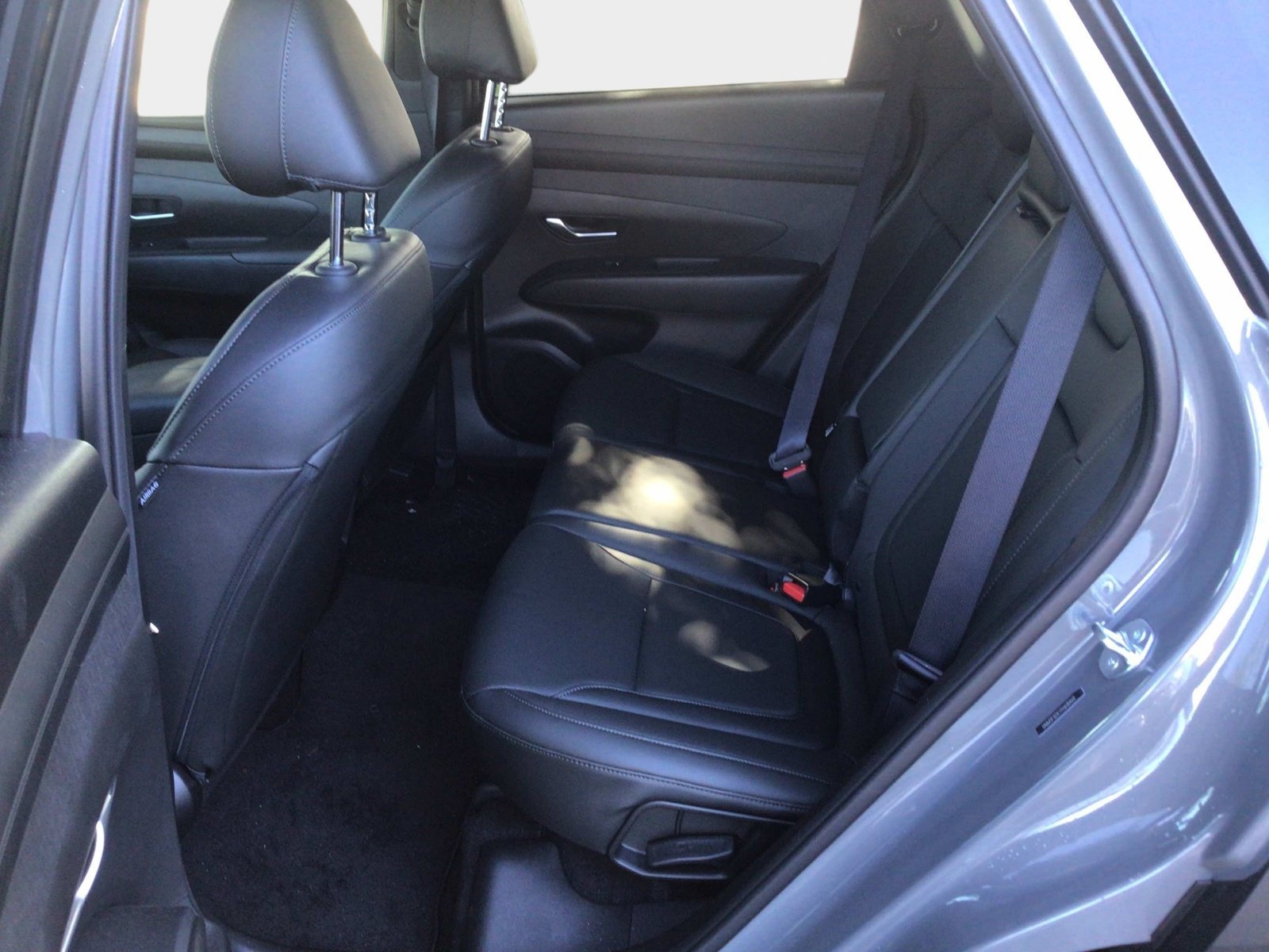 Used 2026 Hampton Gray Hyundai XRT image 8