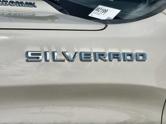 2026 Chevrolet Silverado 1500 Custom - Photo 31