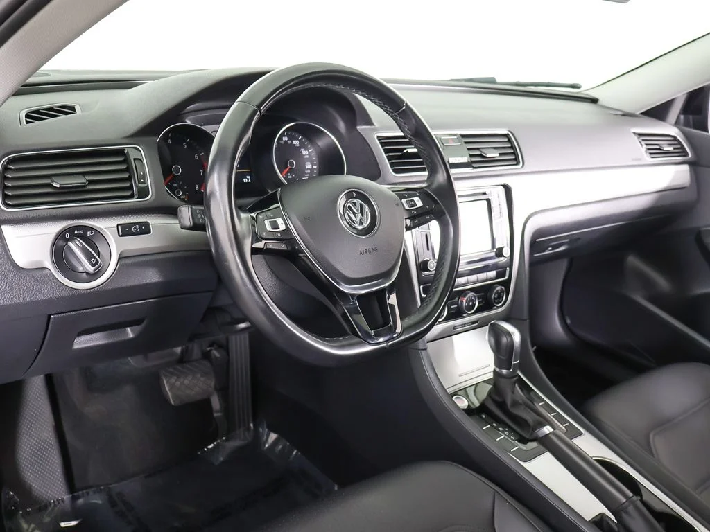 Used 2019 Deep Black Pearl Volkswagen 2.0T Wolfsburg image 27