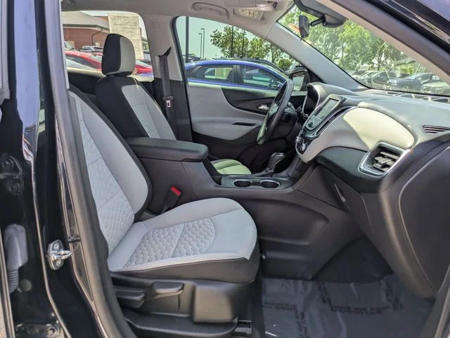 Used 2020 Blue Chevrolet LS image 28