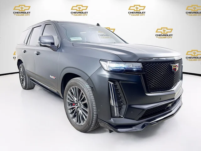 2024 Cadillac Escalade V-Series