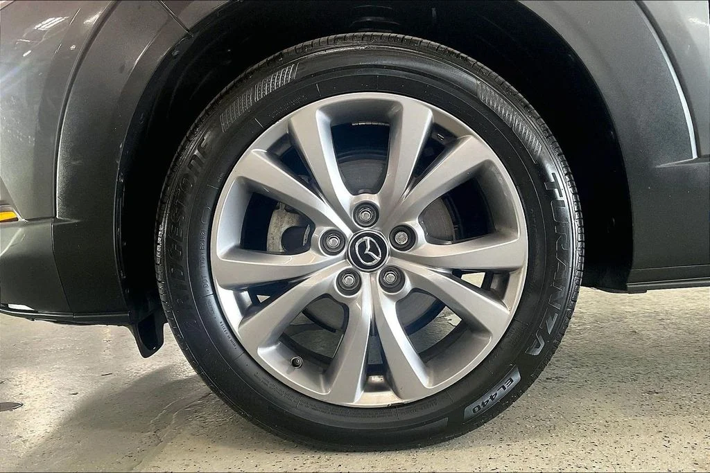 Used 2023 Gray Mazda 2.5 S Preferred Package image 8